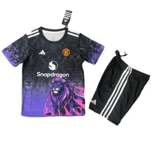 Trikot 2025 2026 - Manchester United Kinder Trikot | trikotfussballshop
