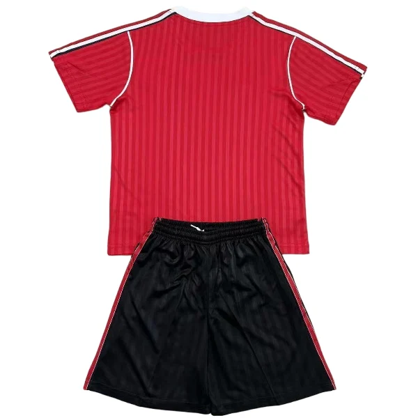 Trikot 2025 2026 - Manchester United Kinder Trikot | trikotfussballshop