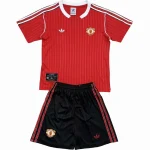 Trikot 2025 2026 - Manchester United Kinder Trikot | trikotfussballshop