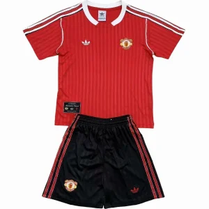 Trikot 2025 2026 - Manchester United Kinder Trikot | trikotfussballshop