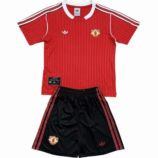 Trikot 2025 2026 - Manchester United Kinder Trikot | trikotfussballshop