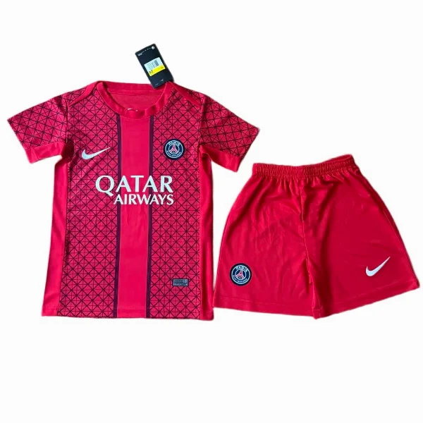 Trikot 2025 2026 - Paris Saint Germain Trikot Kinder | trikotfussballshop