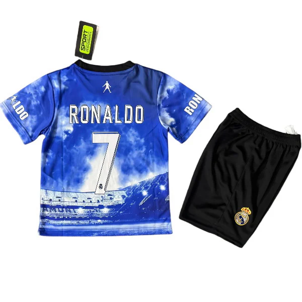 Trikot 2025 2026 - Real Madrid Kinder Trikot | trikotfussballshop