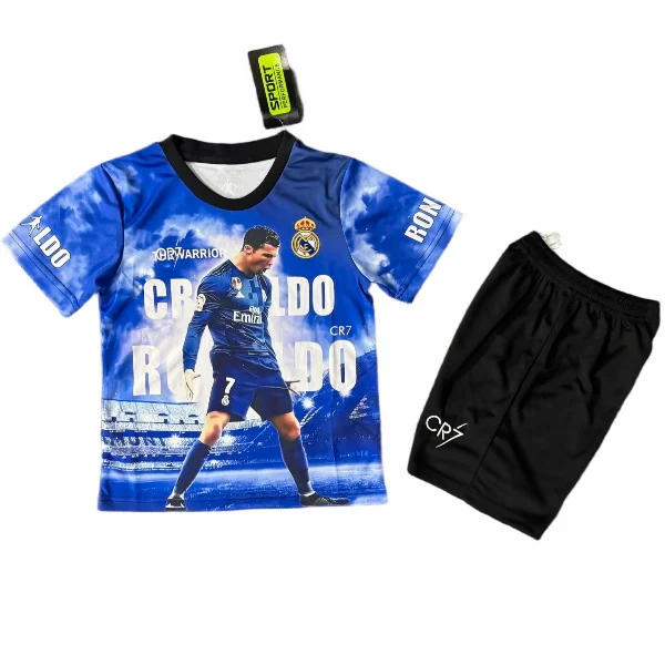 Trikot 2025 2026 - Real Madrid Kinder Trikot | trikotfussballshop