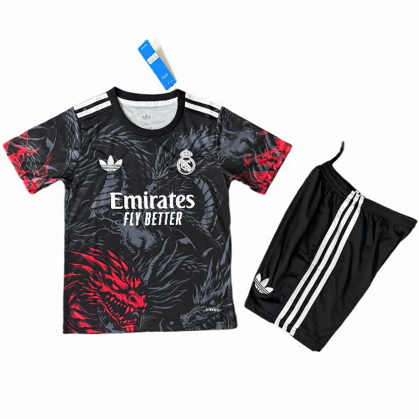 Trikot 2025 2026 - Real Madrid Kinder Trikot | trikotfussballshop