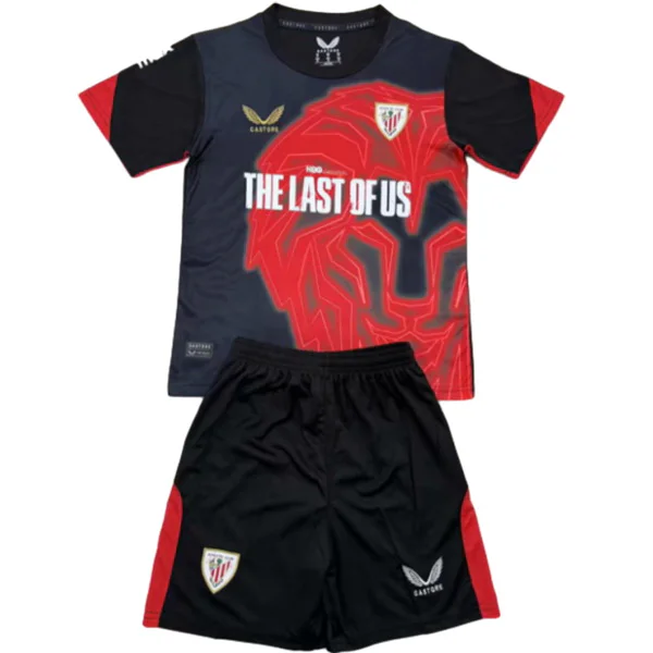 Athletic Bilbao Trikot 2024 2025 - Trikot Athletic Bilbao 25 26 | trikotfussballshop