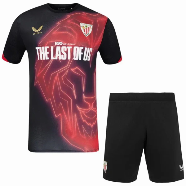 Athletic Bilbao Trikot 2024 2025 - Trikot Athletic Bilbao 25 26 | trikotfussballshop