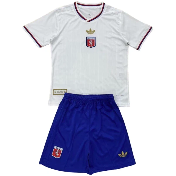 Lyon Trikot 2025 2026 - Trikot Lyon Jule Brand | trikotfussballshop
