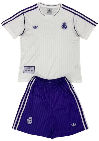 Real Madrid Trikot 2025 2026 - Trikot Real Madrid Kinder | trikotfussballshop