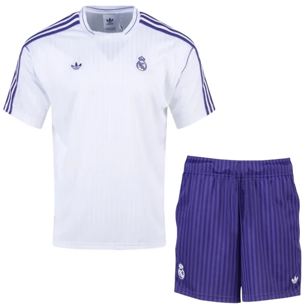 Real Madrid Trikot 2025 2026 - Trikot Real Madrid Kinder | trikotfussballshop