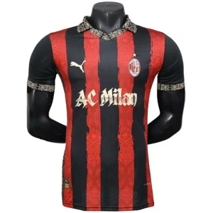AC Mailand Trikot 2025 2026 - AC Mailand Trikot 25/26 | trikotfussballshop