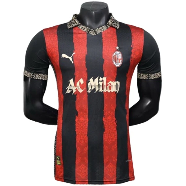 AC Mailand Trikot 2025 2026 - AC Mailand Trikot 25/26 | trikotfussballshop