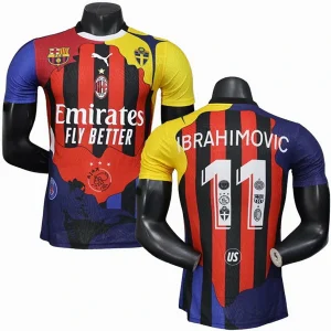 AC Mailand Trikot 2025 2026 - AC Mailand Trikot 25/26 | trikotfussballshop