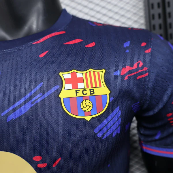 FC Barcelona Trikot 2025 2026 - Trikot Fc Barcelona Kinder | trikotfussballshop