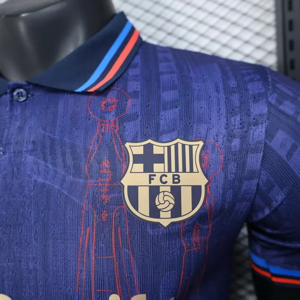 FC Barcelona Trikot 2025 2026 - Trikot Fc Barcelona Kinder | trikotfussballshop