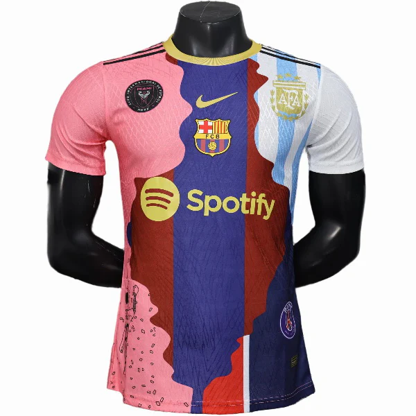 FC Barcelona Trikot 2025 2026 - Trikot Fc Barcelona Kinder | trikotfussballshop