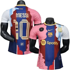 FC Barcelona Trikot 2025 2026 - Trikot Fc Barcelona Kinder | trikotfussballshop