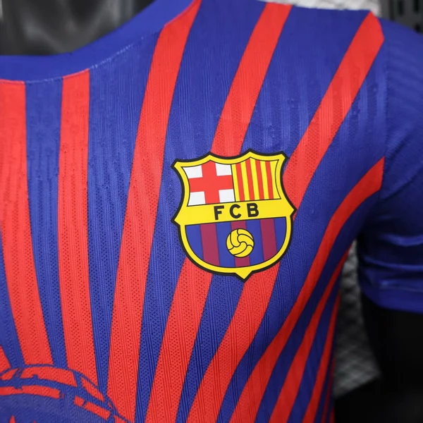 FC Barcelona Trikot 2025 2026 - Trikot Fc Barcelona Kinder | trikotfussballshop