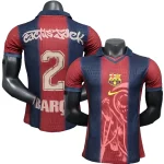 FC Barcelona Trikot 2025 2026 - Trikot Fc Barcelona Kinder | trikotfussballshop
