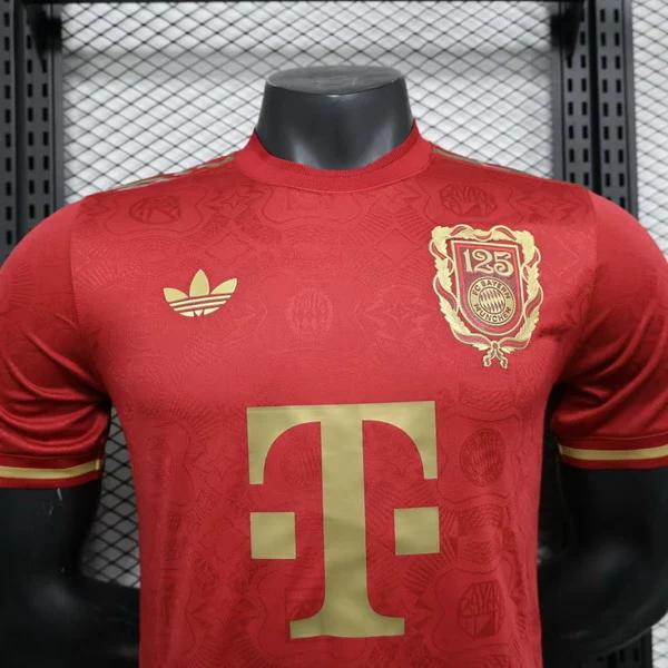 Bayern München Trikot 2024 2025 - Trikot Bayern München | trikotfussballshop