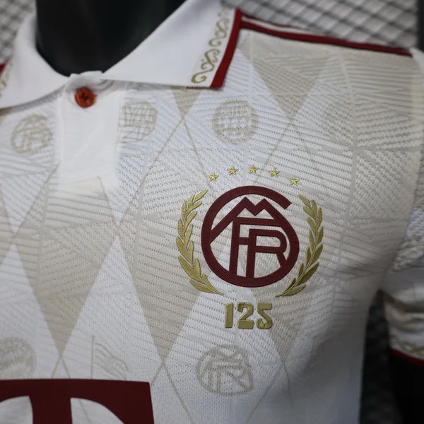 Bayern München Trikot 2025 2026 - Trikot Bayern München | trikotfussballshop