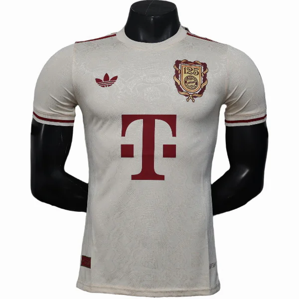 Bayern München Trikot 2025 2026 - Trikot Bayern München | trikotfussballshop