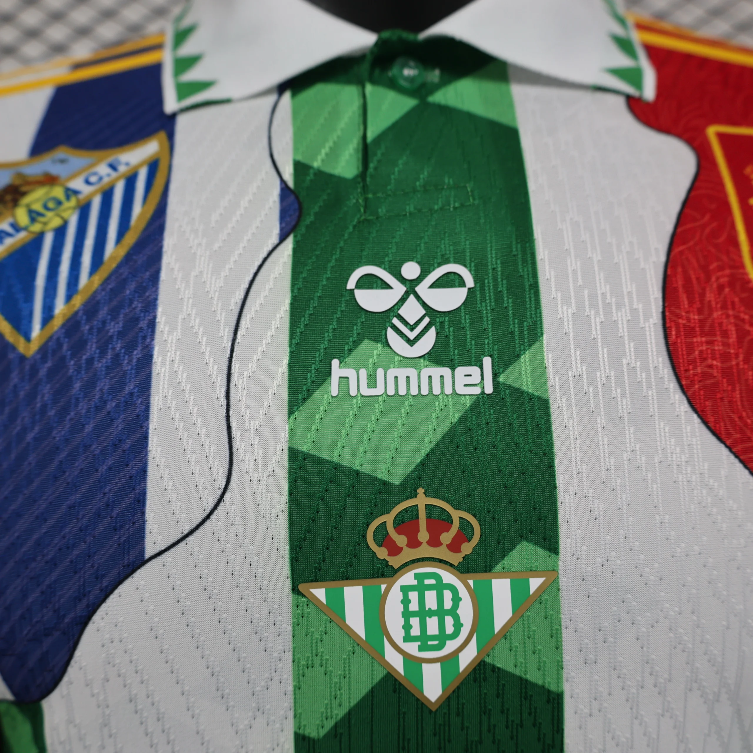 Betis Sevilla Trikot 2025 2026 - Antony Trikot Betis Sevilla | trikotfussballshop