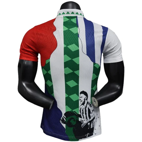 Betis Sevilla Trikot 2025 2026 - Antony Trikot Betis Sevilla | trikotfussballshop