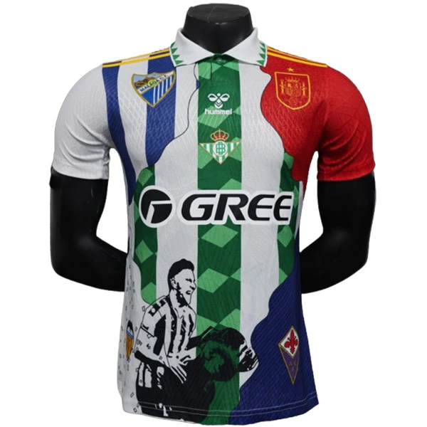 Betis Sevilla Trikot 2025 2026 - Antony Trikot Betis Sevilla | trikotfussballshop