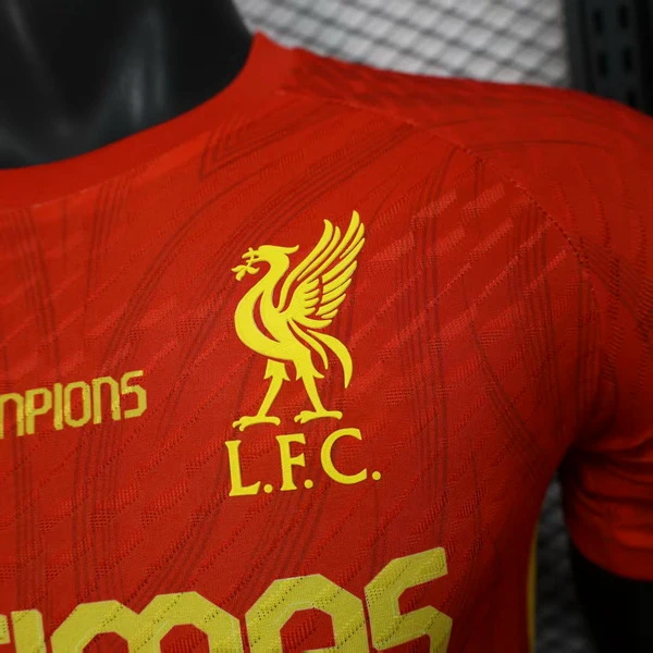 FC Liverpool Trikot 2025 2026 | trikotfussballshop