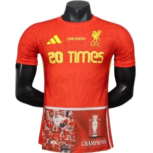 FC Liverpool Trikot 2025 2026 | trikotfussballshop
