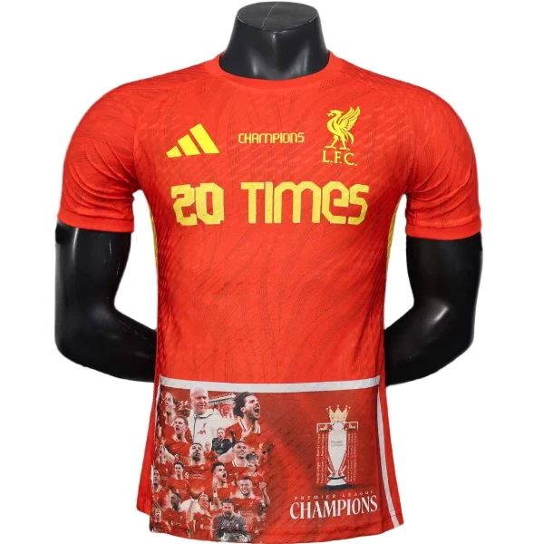 FC Liverpool Trikot 2025 2026 | trikotfussballshop