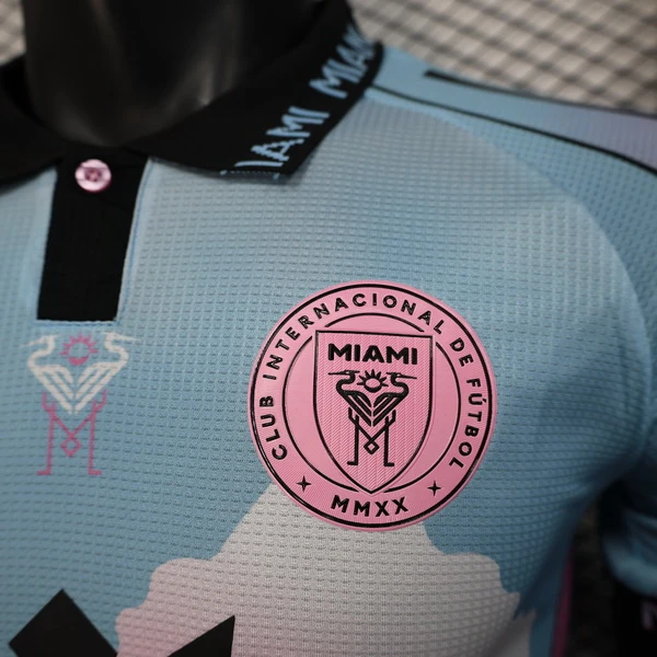 Inter Miami Trikot 2025 2026 | trikotfussballshop