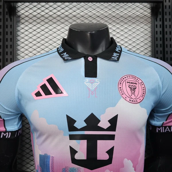 Inter Miami Trikot 2025 2026 | trikotfussballshop