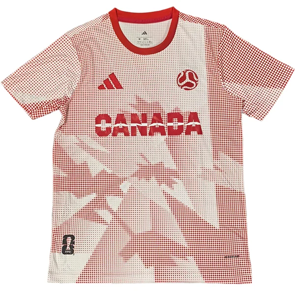 Kanada Trikot 2025 - Kanada Trikot 25/26 | trikotfussballshop
