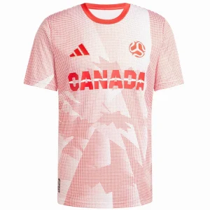 Kanada Trikot 2025 - Kanada Trikot 25/26 | trikotfussballshop