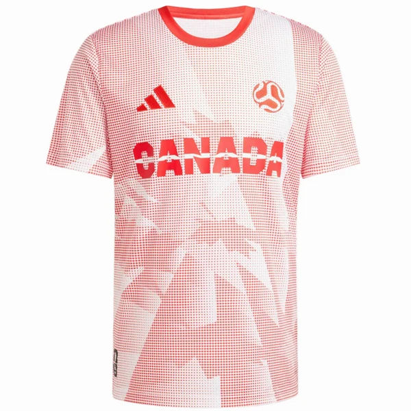 Kanada Trikot 2025 - Kanada Trikot 25/26 | trikotfussballshop