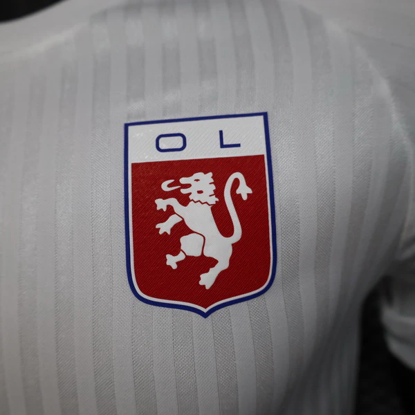 Lyon Trikot 2025 2026 - Trikot Lyon Jule Brand | trikotfussballshop