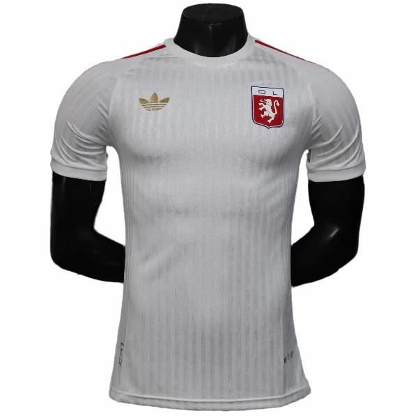 Lyon Trikot 2025 2026 - Trikot Lyon Jule Brand | trikotfussballshop