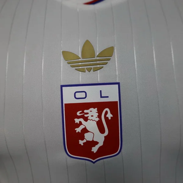 Lyon Trikot 2025 2026 - Trikot Lyon Jule Brand | trikotfussballshop