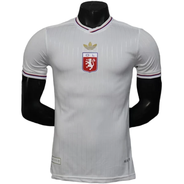 Lyon Trikot 2025 2026 - Trikot Lyon Jule Brand | trikotfussballshop