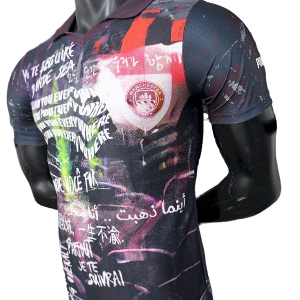 Manchester City Trikot 2025 2026 - Manchester City Trikot 25/26 | trikotfussballshop