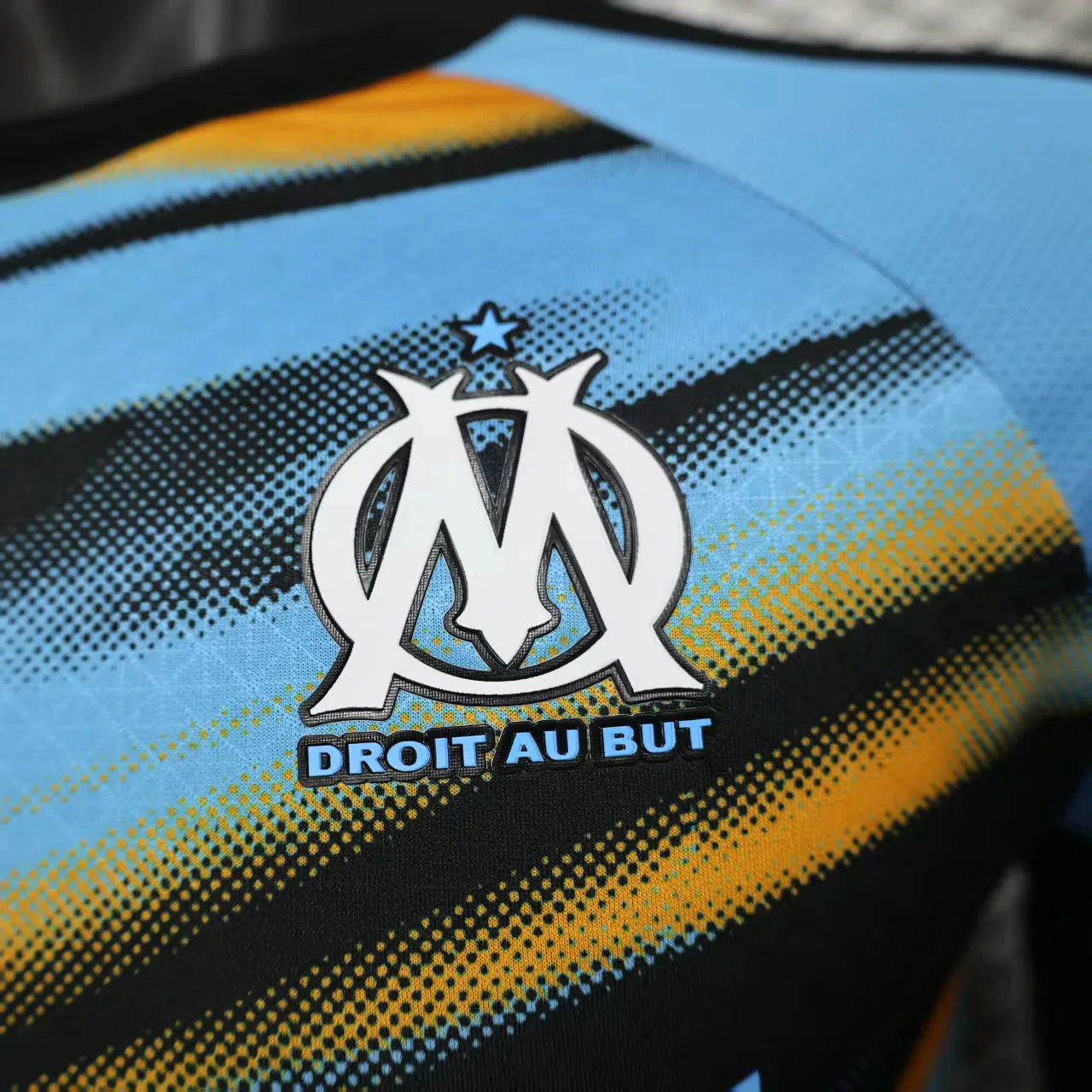 Marseille Trikot 2025 2026 - Trikot Marseille 24 25 | trikotfussballshop