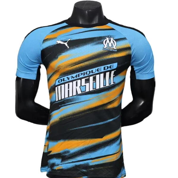 Marseille Trikot 2025 2026 - Trikot Marseille 24 25 | trikotfussballshop
