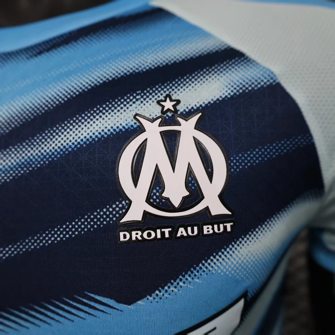 Marseille Trikot 2025 2026 - Trikot Marseille 24 25 | trikotfussballshop