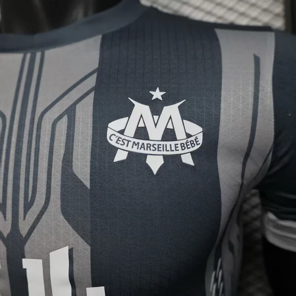 Marseille Trikot 2025 2026 - Trikot Marseille 24 25 | trikotfussballshop