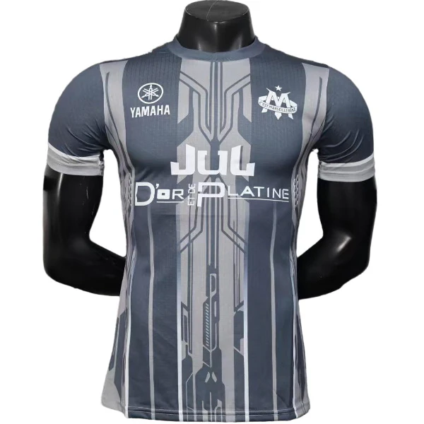 Marseille Trikot 2025 2026 - Trikot Marseille 24 25 | trikotfussballshop