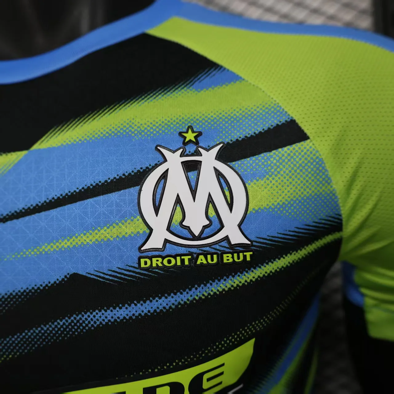 Marseille Trikot 2025 2026 - Trikot Marseille 24 25 | trikotfussballshop