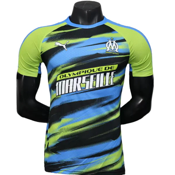 Marseille Trikot 2025 2026 - Trikot Marseille 24 25 | trikotfussballshop