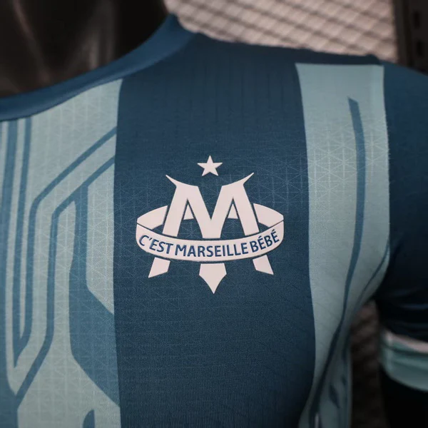 Marseille Trikot 2025 2026 - Trikot Marseille 24 25 | trikotfussballshop